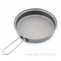 Titanium Ultralight Frying Pan